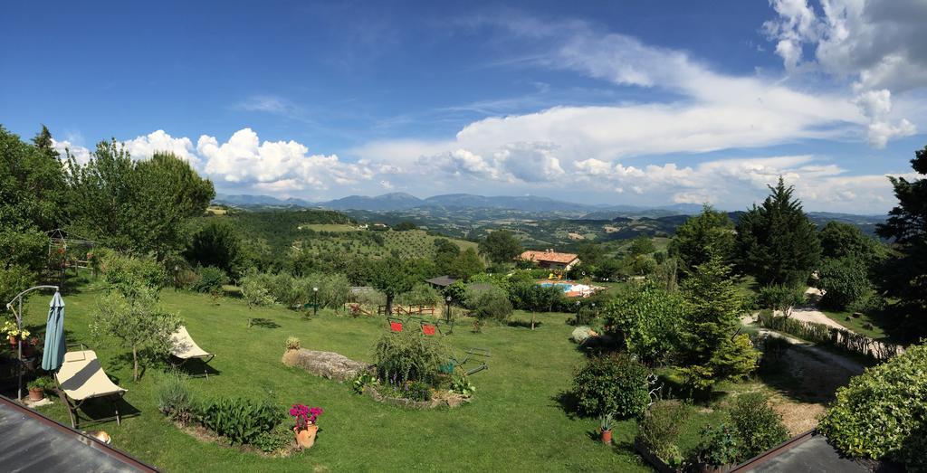 Poggio Paradiso Apartments Mengara 객실 사진