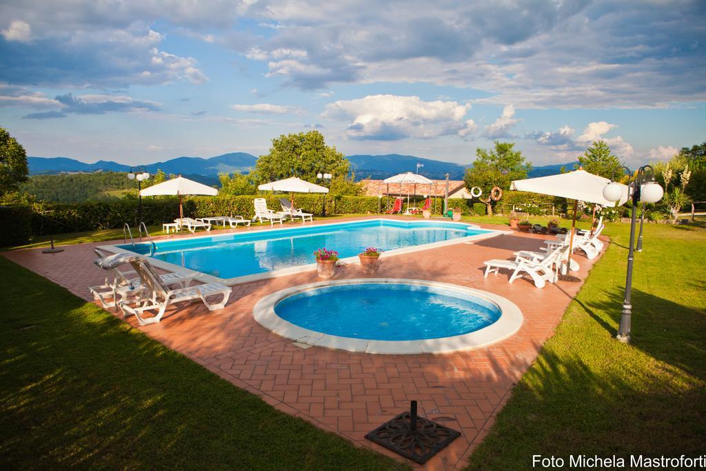 Poggio Paradiso Apartments Mengara 객실 사진