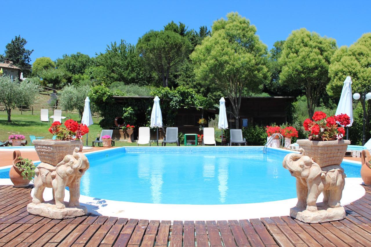 Poggio Paradiso Apartments Mengara 외부 사진